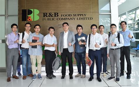 Công ty TNHH R&B Food Supply Việt Nam .